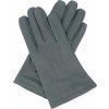 pánské rukavice šedé podšívka vlna