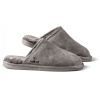 Pánské pantofle KOMFORT šedá