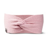 Merino čelenka HANNAH světle růžová