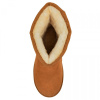 dámská obuv EGG BOOTS camel 4