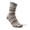 Vlněné ponožky BUNT šedé