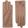 dámské rukavice tm.taupe bezpodšívkové