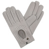 Dámské rukavice řidičské holubí šedá
