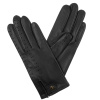 dámské rukavice bezpodšívkové černé