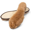 Vložky do bot/stélky z kožešiny - ALPAKA