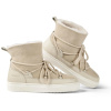 snowboot kitz damen beige 4125