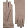 Dámské rukavice podšívka vlna - sv.taupe