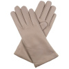 Dámské rukavice podšívka vlna - sv.taupe