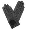 Dámské rukavice řidičské černé