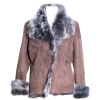 Dámská kožešinová bunda Linda