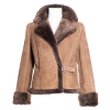 Dámská kožešinová bunda Dominika I.