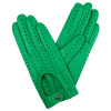 Dámské rukavice řidičské - zelené II
