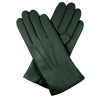Pánské rukavice s podšívkou vlna zelená