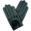 Pánské rukavice řidičské - zelené