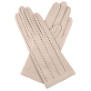 Dámské rukavice bezpodšívkové - sv.taupe