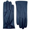 Pánské rukavice bez podšívky - nám.modré