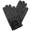 Pánské rukavice řidičské - černé