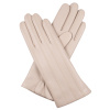 Dámské rukavice podšívka vlna - sv.taupe