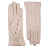 Dámské rukavice podšívka vlna - sv.taupe