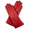 Dámské rukavice podšívka vlna - červené cardinál
