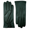 Pánské rukavice s podšívkou vlna - zelené