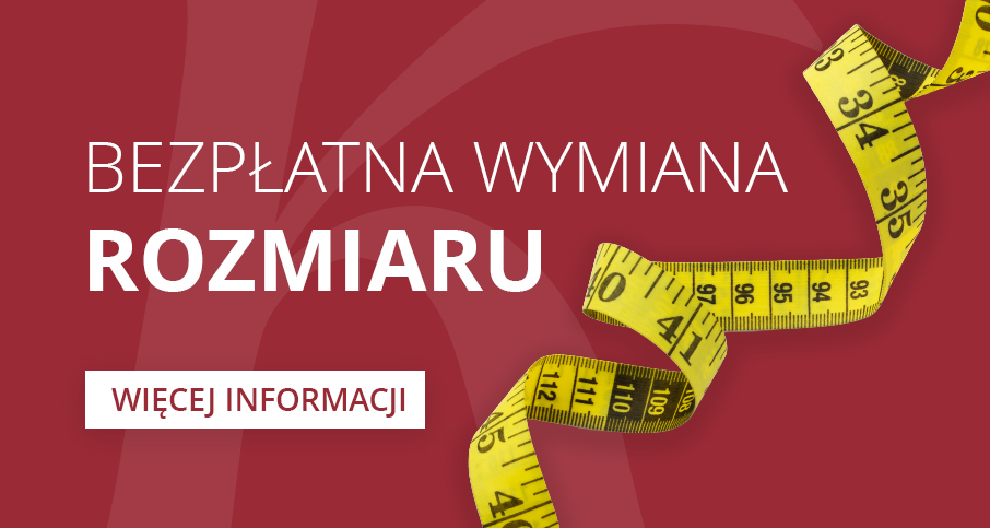 Wymiana rozmiaru