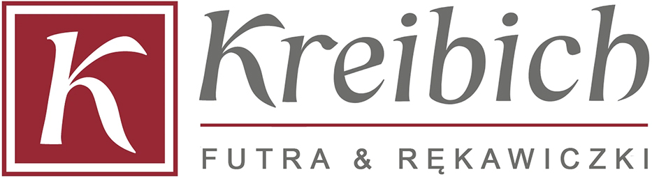 Logo Kreibich – futra i rękawiczki