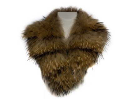 3377 17403 60 obroża z szopa naturalna