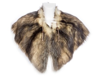 3233 1707 49 obroża z oposem