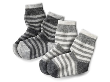 Skarpetki dziecięce ALPACA STRIPE