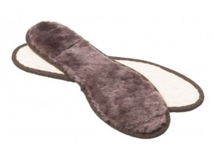 Wkładki do butów dziecięcych ze skóry jagnięcej