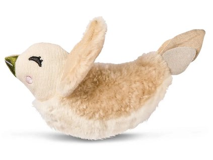 Zabawka dla ptaków FASOLA ZIELONA