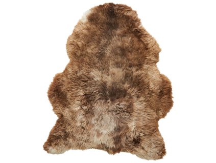 Futro jagnięce długowłose MELIERT jasne