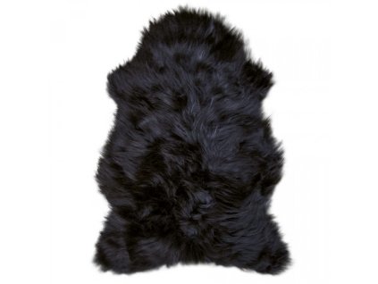 Skóra jagnięca NORD czarna