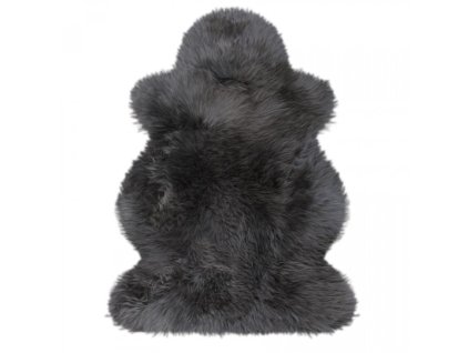 Skóra jagnięca Nowa Zelandia antracyt