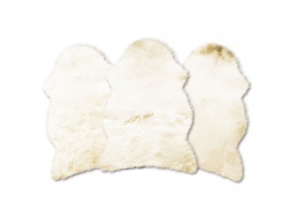 Futro jagnięce naturalne Nowa Zelandia