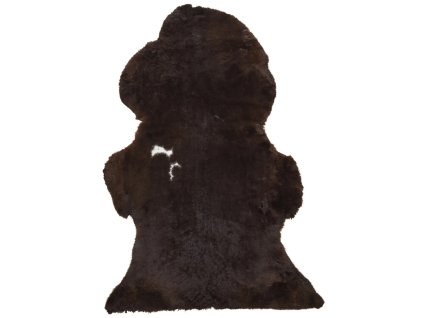 Skóra owcza strzyżona MELIERT ciemna