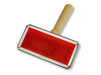 MINI Szczotka do pielęgnacji futra