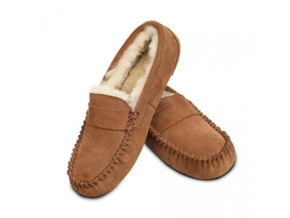 Mokasyny futrzane MONTANA
