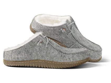 Kapcie futrzane UNIKO FILZ