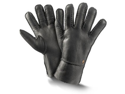 TREND Rękawiczki futrzane NAPPALAN