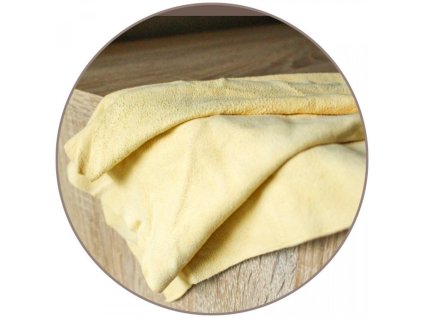 Oryginalna naturalna skóra jelenia