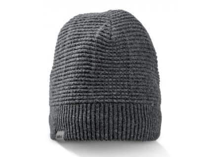 Czapka MERINO antracyt