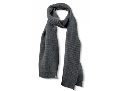 Szalik MERINO antracyt