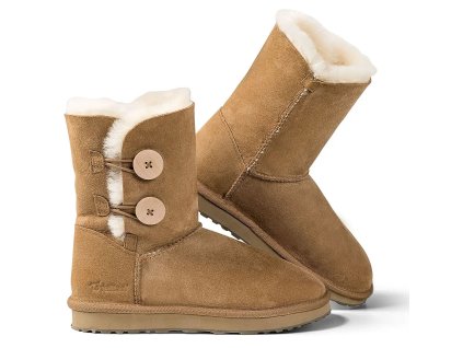 Buty zimowe damskie ALLEGRA