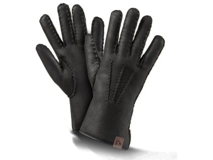 Rękawiczki futrzane damskie NAPPALAN PREMIUM