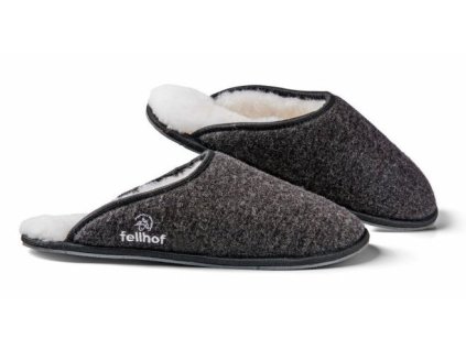 Kapcie TRENDY FILZ (Kolor beżowy, Rozmiar 36/37)