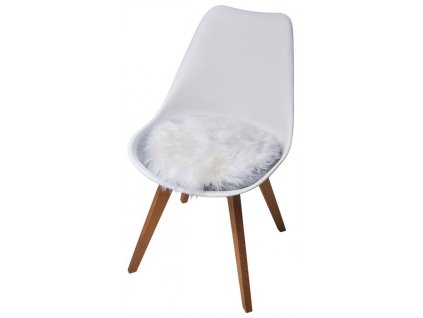 Poduszka siedziskowa okrągła Ø 34 cm