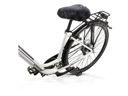 Pokrowiec na siodło antracyt