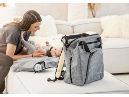 Torba do przewijania CURA